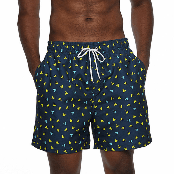 Levoire | Short Bain Imprimé Graphique Homme G XS