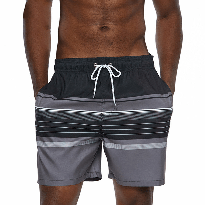 Levoire | Short Bain Imprimé Graphique Homme H