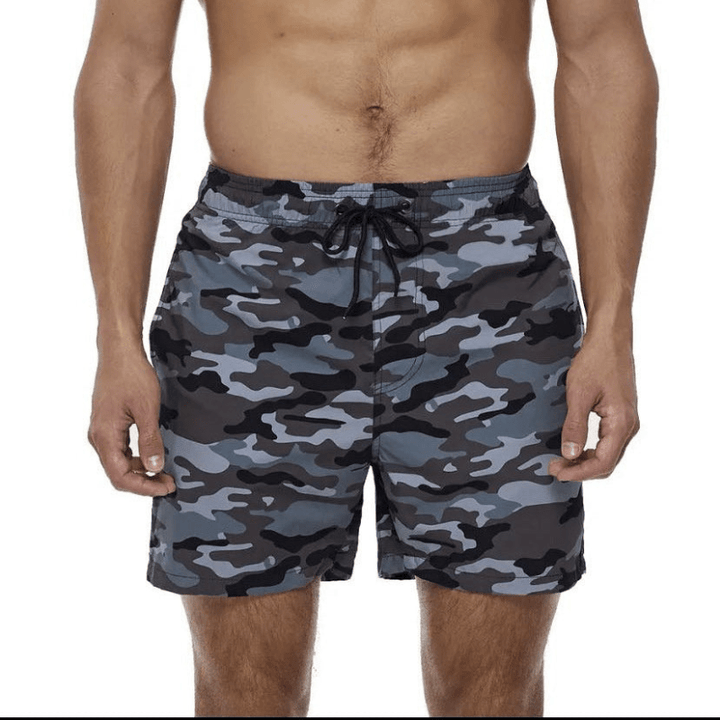 Levoire | Short Bain Imprimé Graphique Homme J
