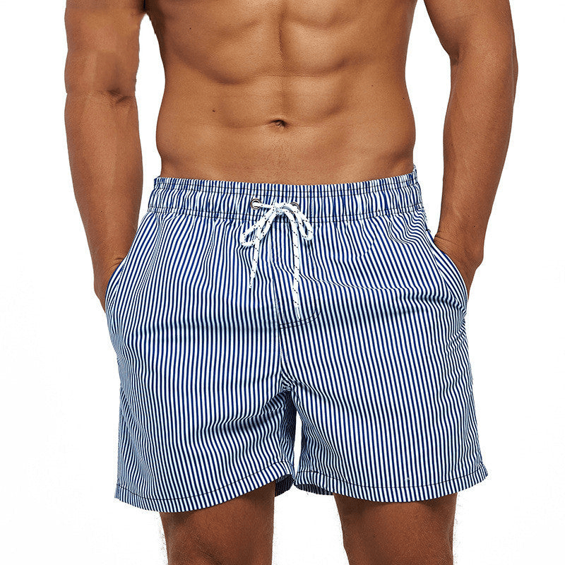 Levoire | Short Bain Imprimé Graphique Homme E