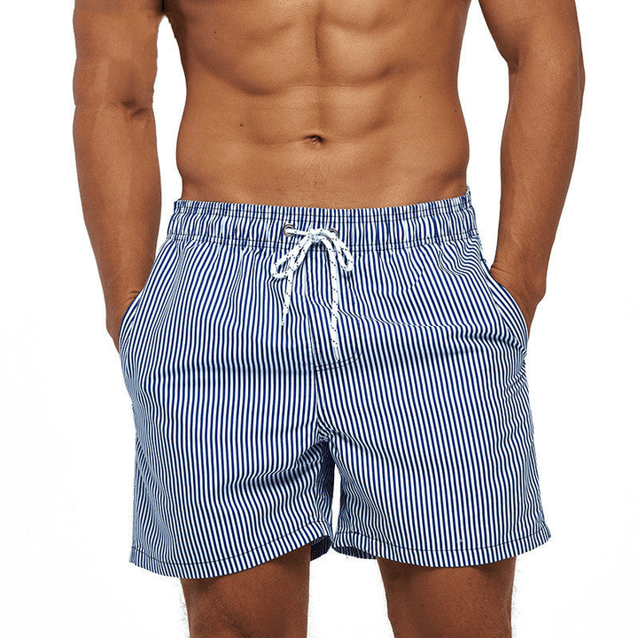 Levoire | Short Bain Imprimé Graphique Homme E