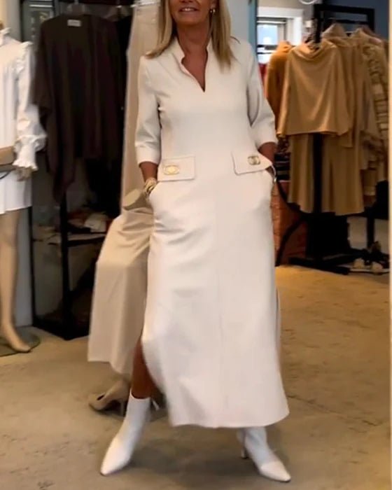 Levoire | Robe Élégante Intemporelle Pour Chaque Occasion