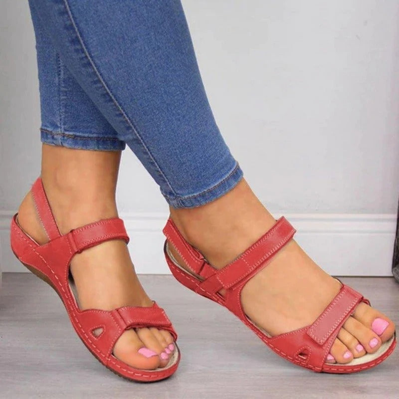 Levoire | Sandales orthopédiques tendance Rot
