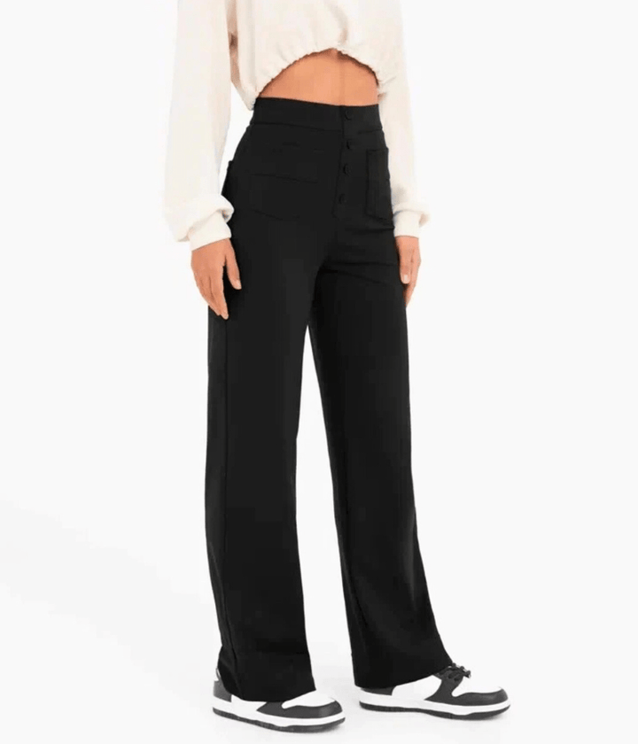 Levoire | Pull Femme Grande Taille Confort Tendance Noir