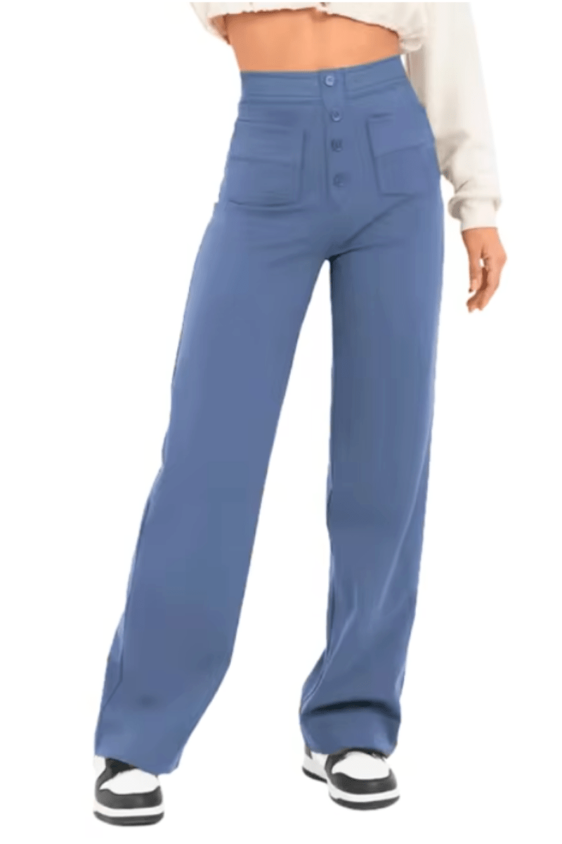Levoire | Pull Femme Grande Taille Confort Tendance Bleu clair