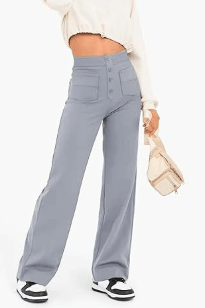 Levoire | Pull Femme Grande Taille Confort Tendance Gris