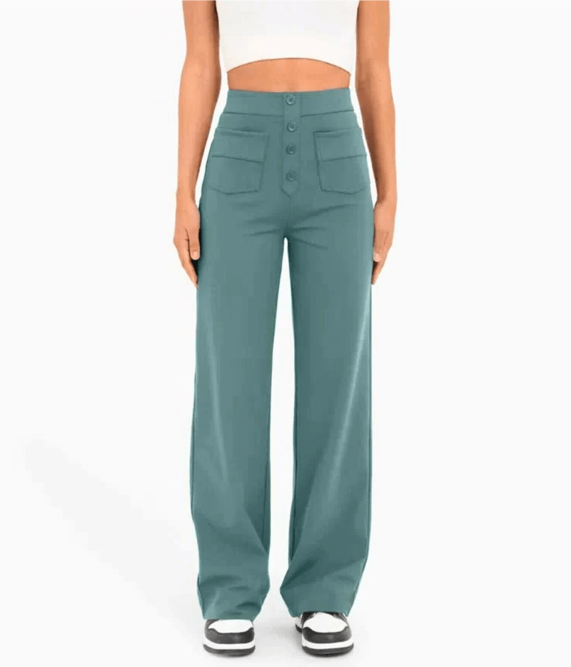 Levoire | Pull Femme Grande Taille Confort Tendance Avec vert