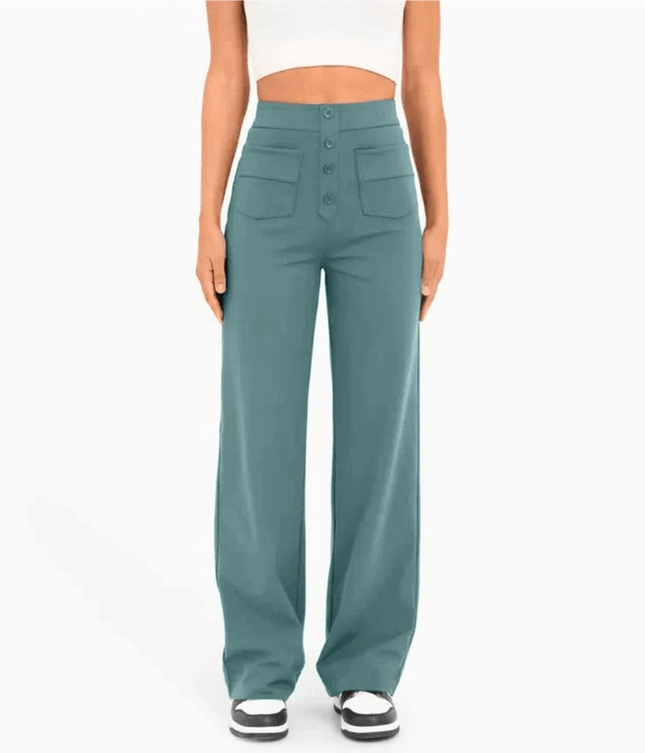 Levoire | Pull Femme Grande Taille Confort Tendance Avec vert