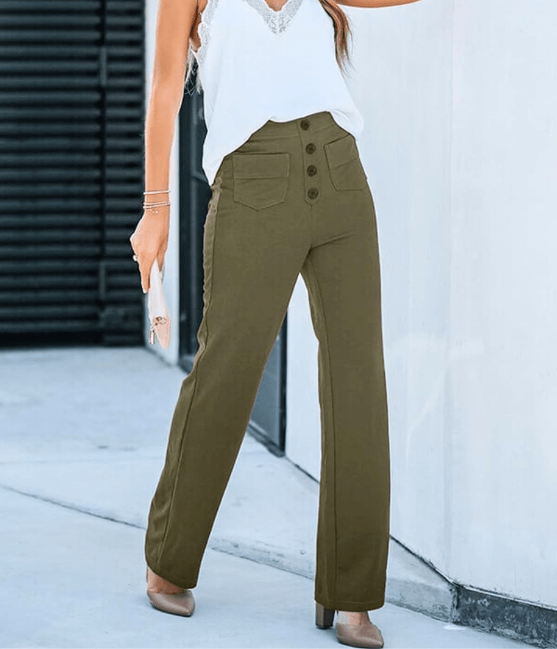Levoire | Pull Femme Grande Taille Confort Tendance Vert