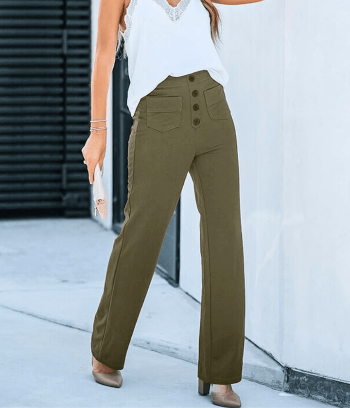 Levoire | Pull Femme Grande Taille Confort Tendance Vert