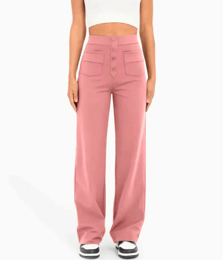 Levoire | Pull Femme Grande Taille Confort Tendance Rosa