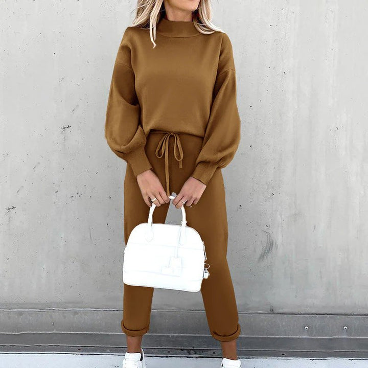 Levoire | Ensemble De Robes Pour Femmes Braun