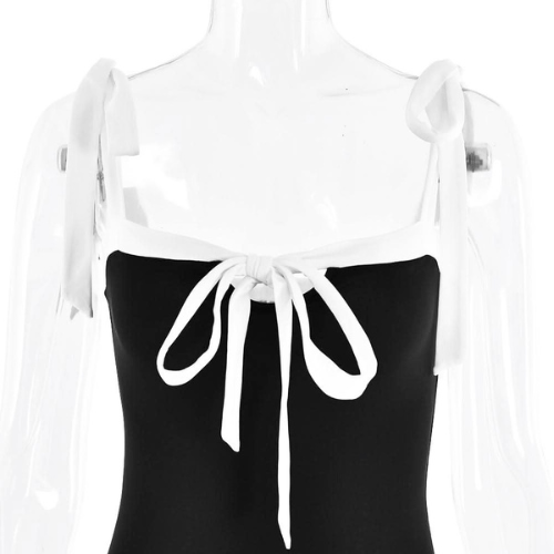 Levoire | Robe Maxi Dos Ouvert & Robe d'Été Élégante Femme Pour Journées à la Plage