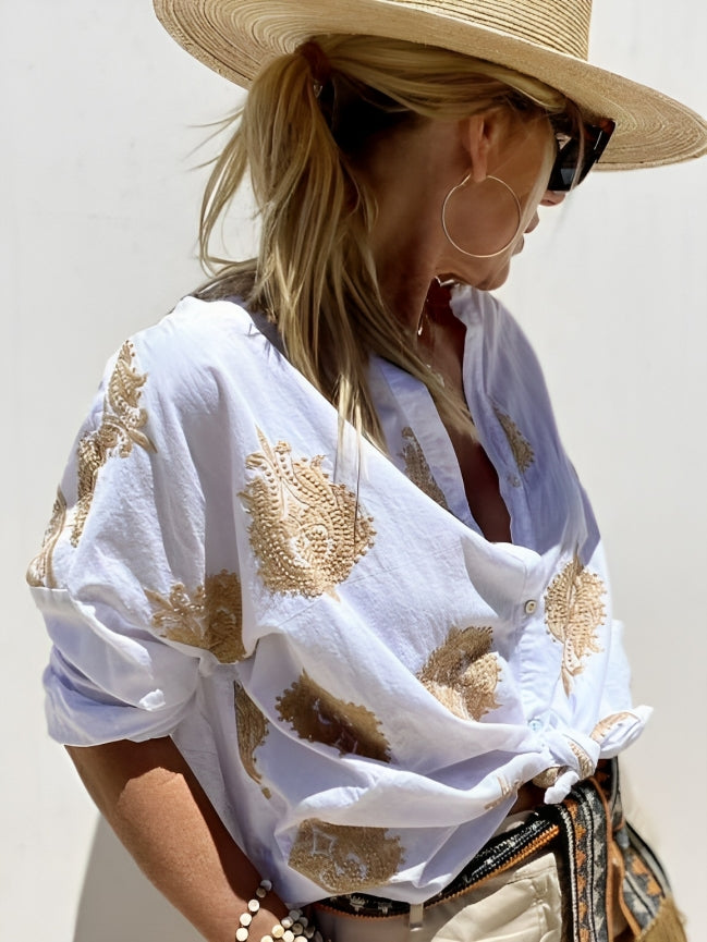 Levoire | Blouse Stylée Et Tendance Pour L'Été