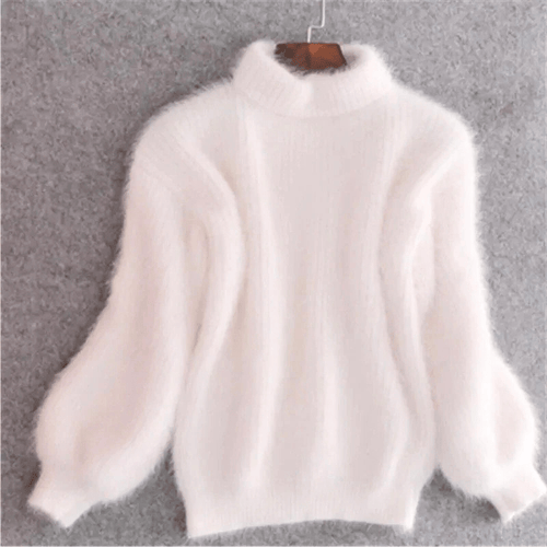 Levoire | Pull femme doux et moelleux chaud et confortable