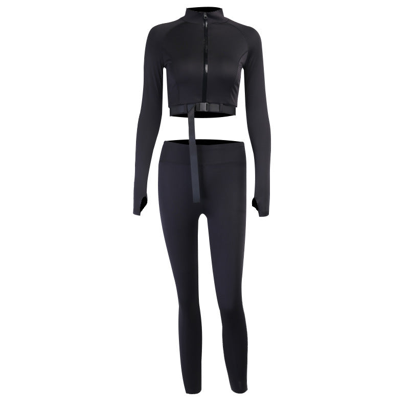 Levoire | Sportwear Un Ensemble De Gymwear Unique