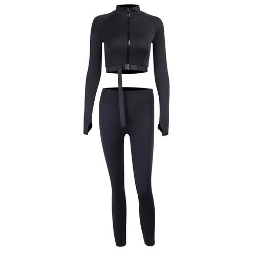 Levoire | Sportwear Un Ensemble De Gymwear Unique