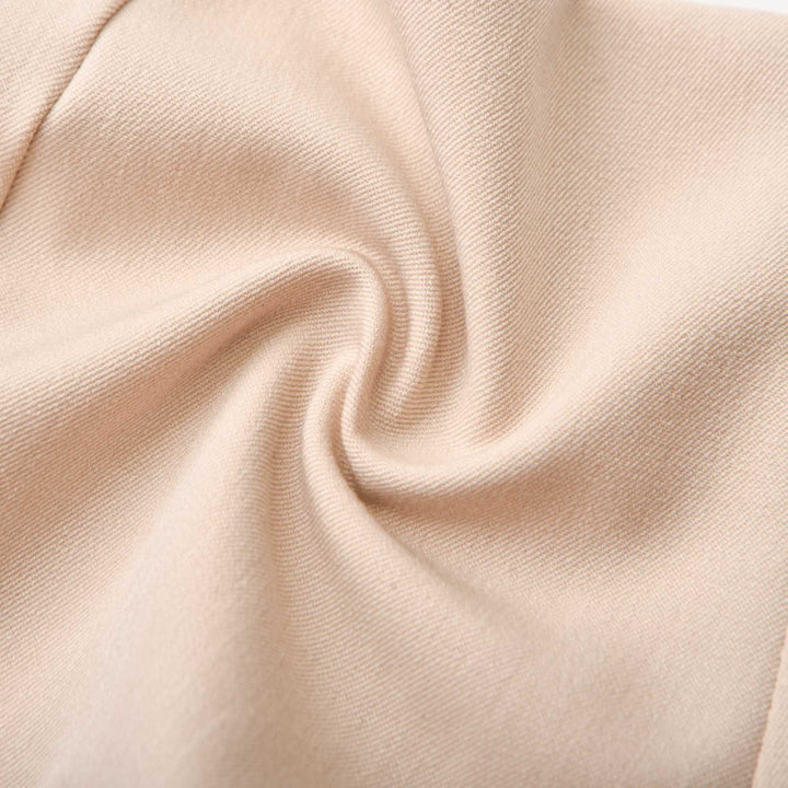 Levoire | Détail Bouton Crop Top
