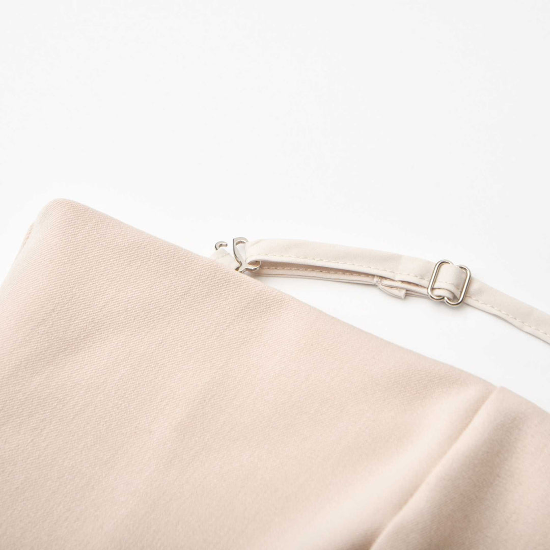 Levoire | Détail Bouton Crop Top