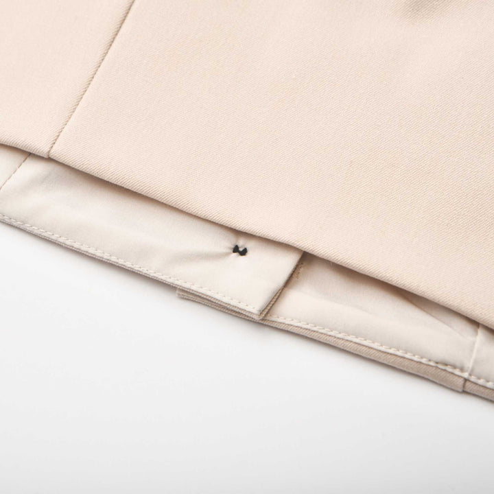 Levoire | Détail Bouton Crop Top