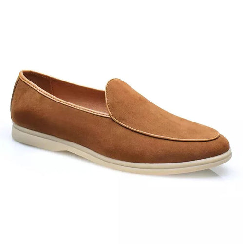 Levoire | Chaussons En Daim Confortables Pour L'Été