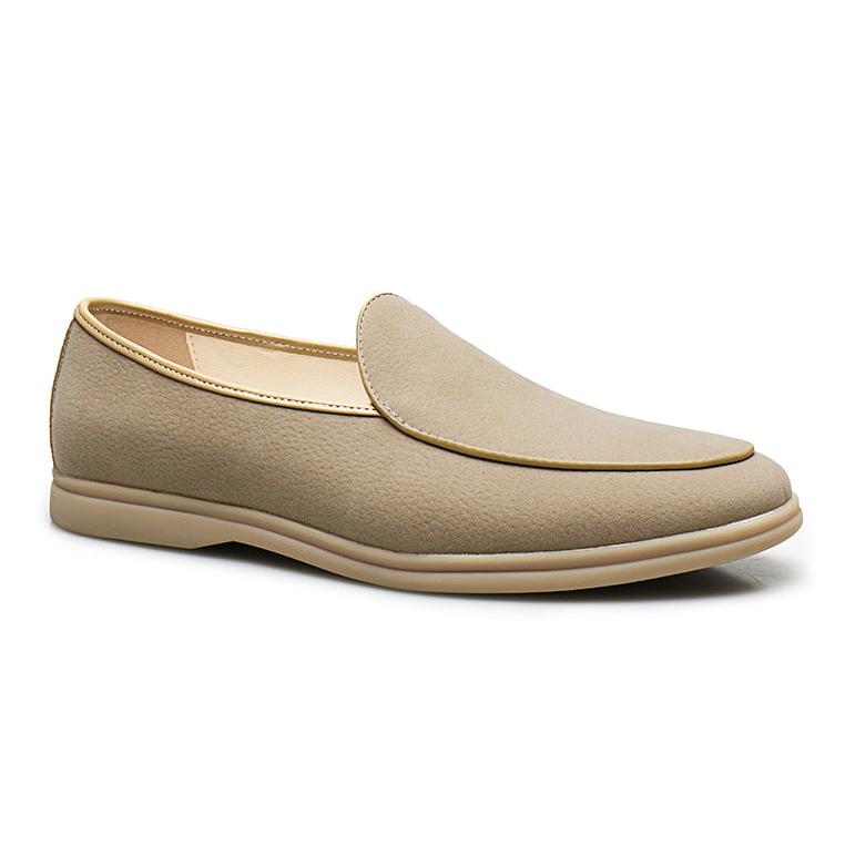 Levoire | Chaussons En Daim Confortables Pour L'Été