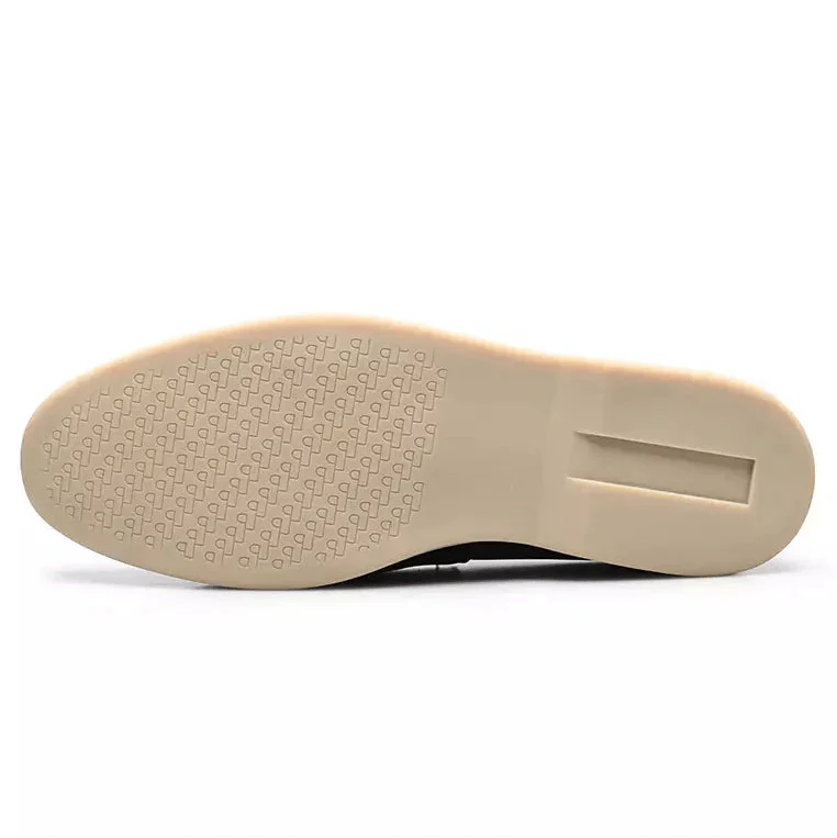 Levoire | Chaussons En Daim Confortables Pour L'Été