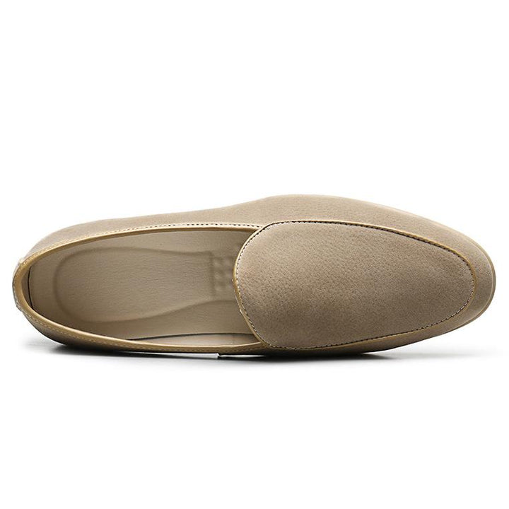 Levoire | Chaussons En Daim Confortables Pour L'Été
