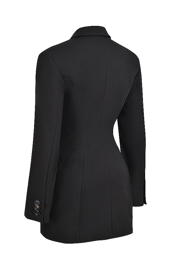 Levoire | Blazer Robe Pour Femmes Élégantes Idéal Pour Looks Élégants