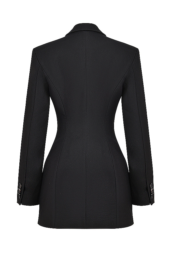 Levoire | Blazer Robe Pour Femmes Élégantes Idéal Pour Looks Élégants