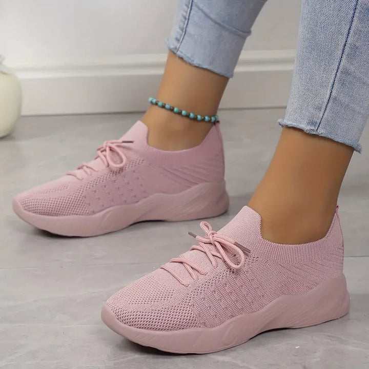 Levoire | Lightweight And Breathable Running Shoes With Flexible Sole