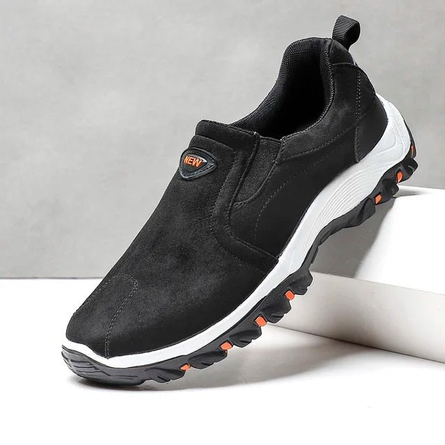 Levoire | Chaussures De Randonnée Durables Pour Activités En Plein Air Noir