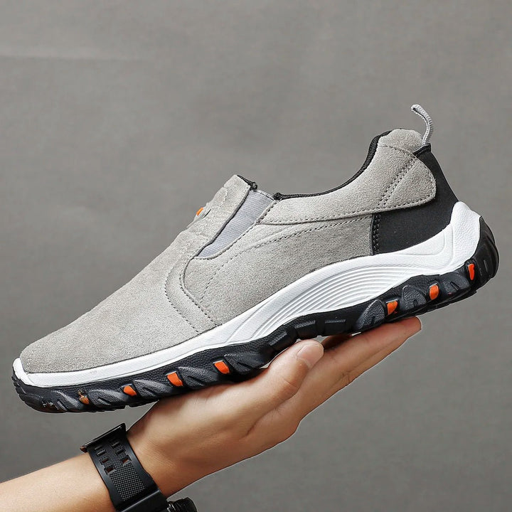 Levoire | Chaussures De Randonnée Durables Pour Activités En Plein Air Gris