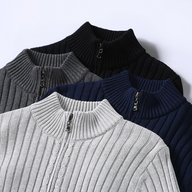 Levoire | Veste Zippée Rento