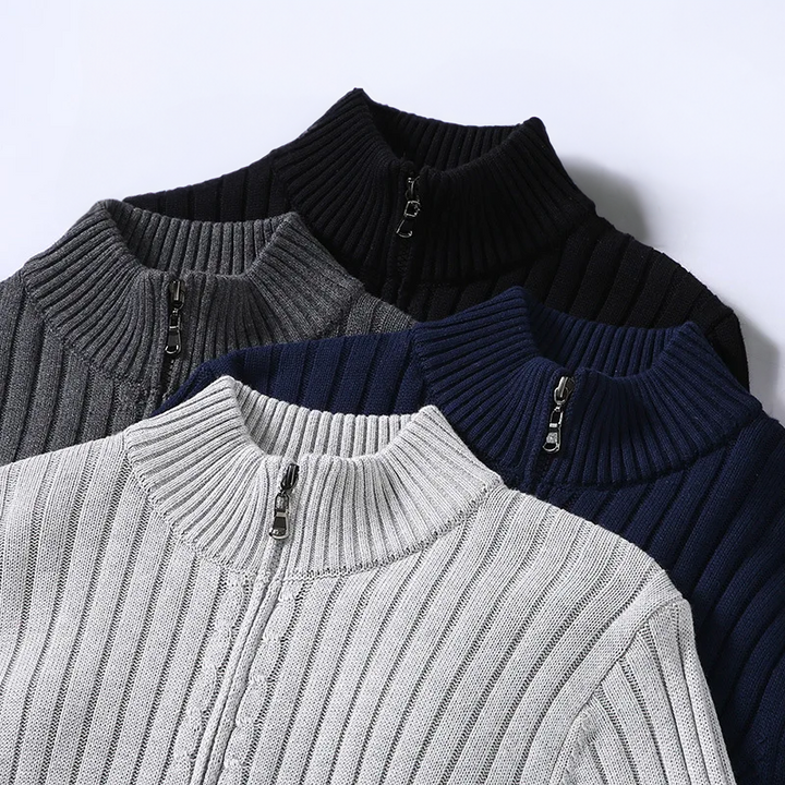 Levoire | Veste Zippée Rento