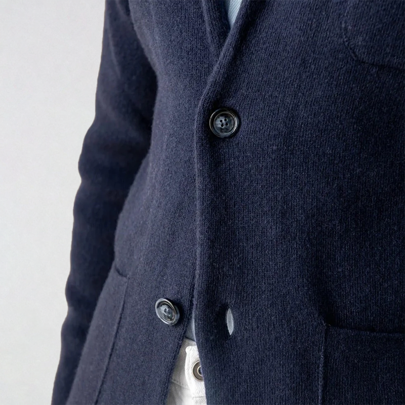 Levoire | Devoir Prestige-Blazer en laine vierge