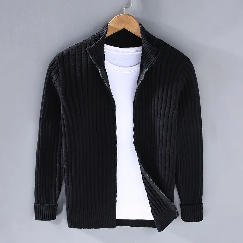 Levoire | Veste Zippée Rento Noir
