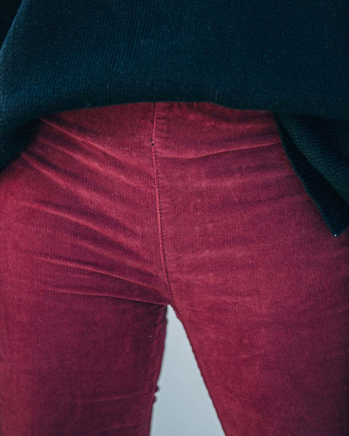 Levoire | Pantalon Évasé À La Mode Avec Stretch