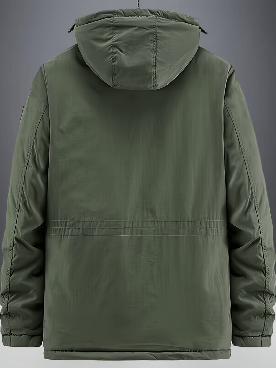 Levoire | Veste pour hommes coupe-vent avec isolation chaude