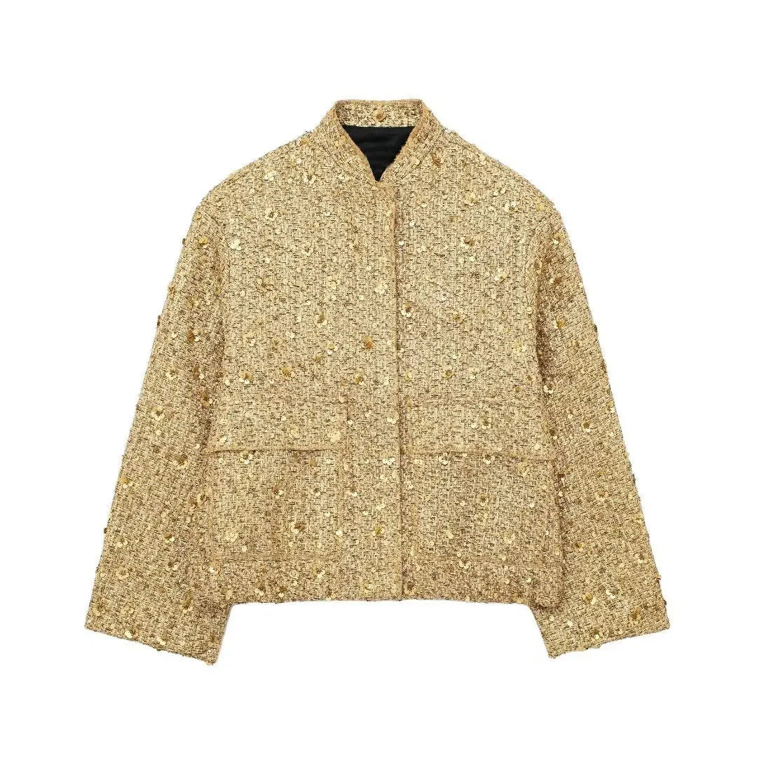 Levoire | Veste Bomber Chic Kulta Kimalle