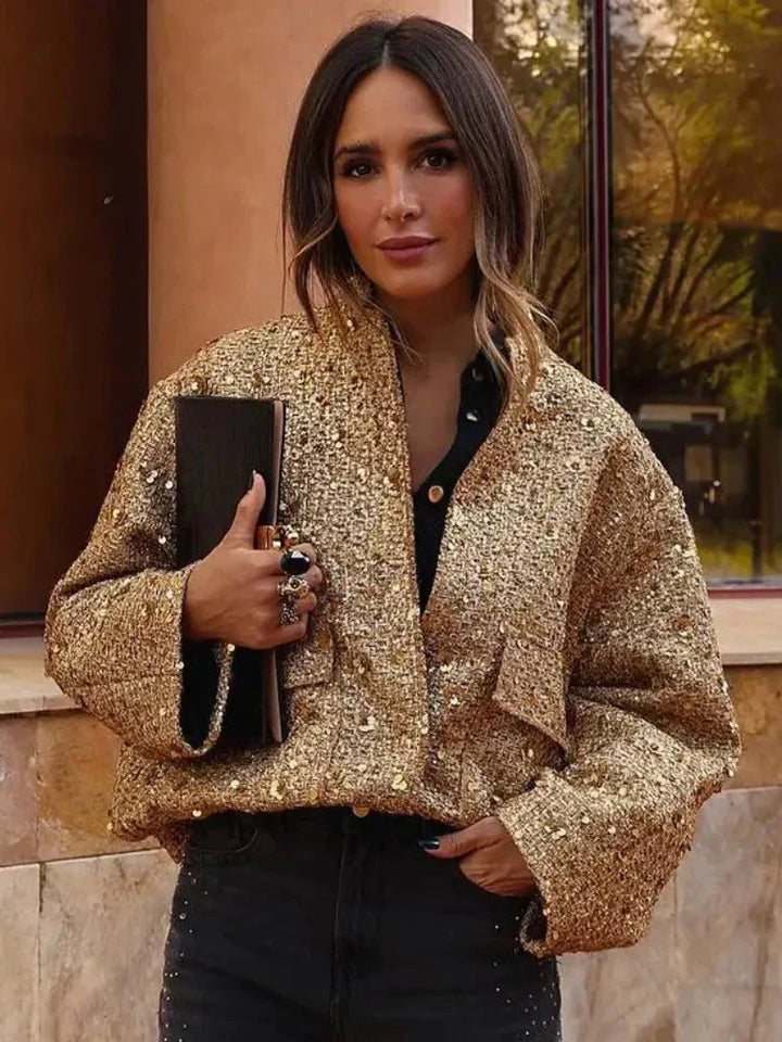 Levoire | Veste Bomber Chic