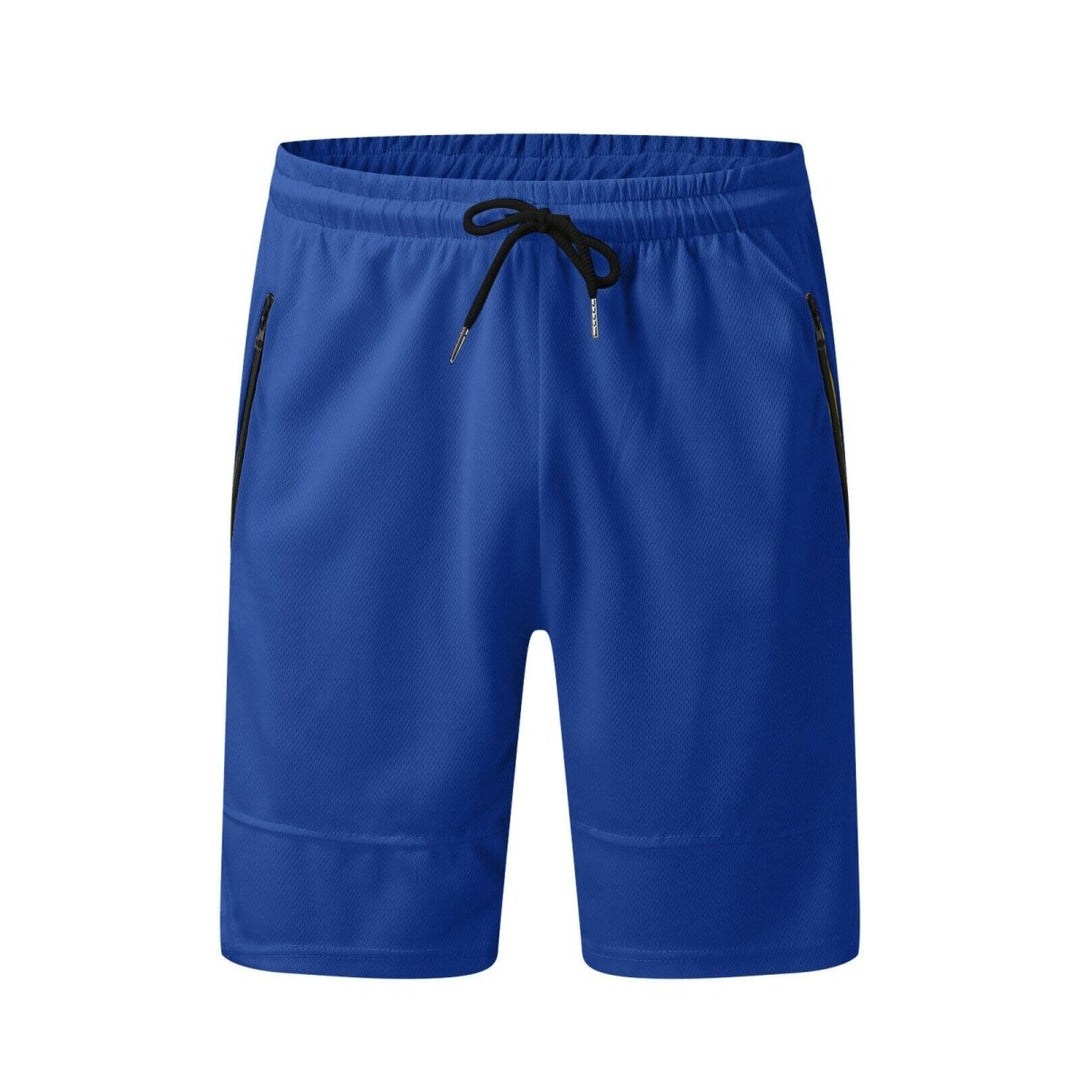 Levoire | Pantalons De Sport Hommes Confortables Bleu