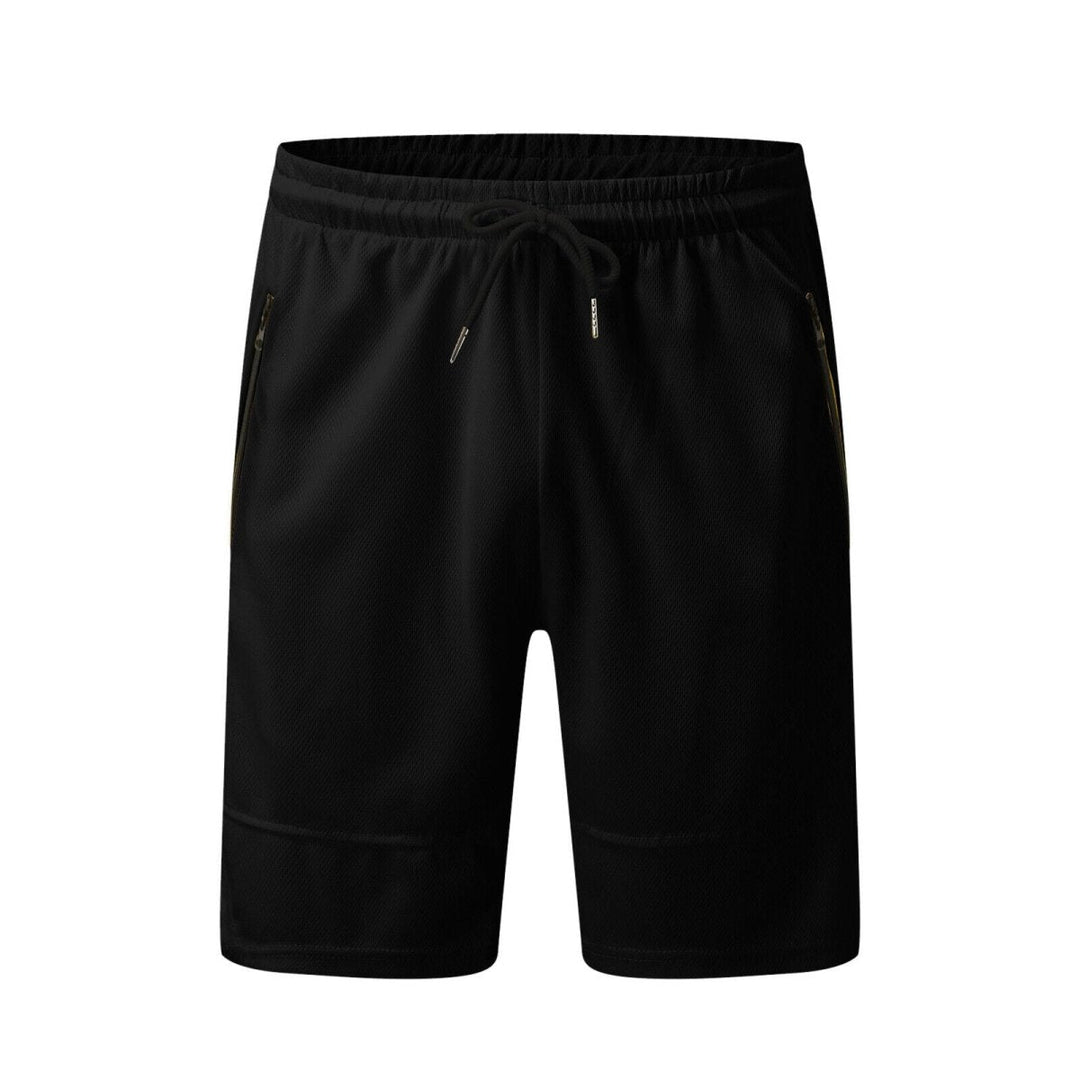 Levoire | Pantalons De Sport Hommes Confortables Noir