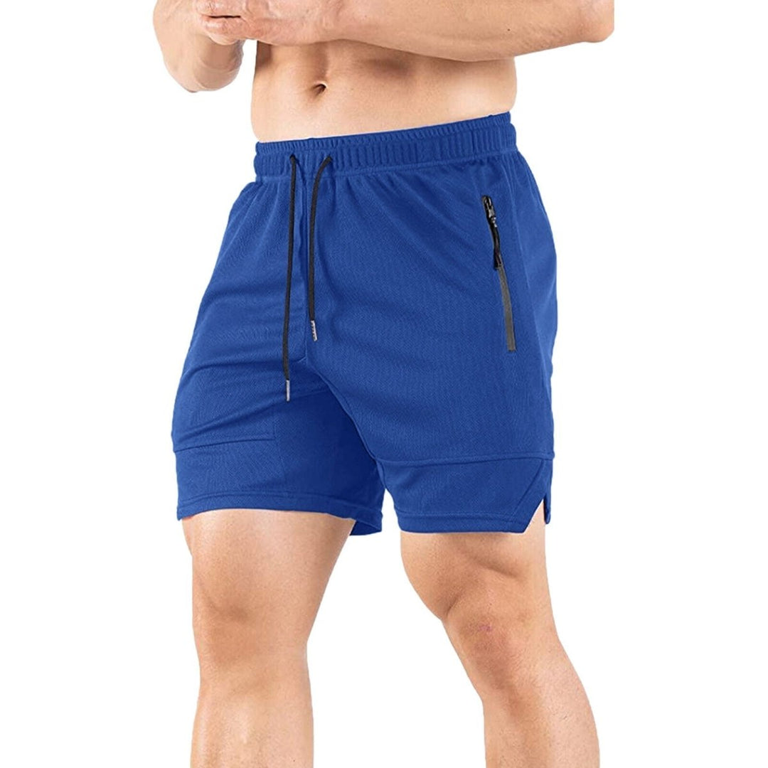 Levoire | Pantalons De Sport Hommes Confortables Bleu XS