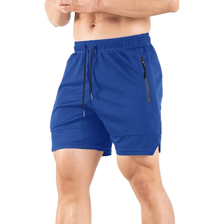 Levoire | Pantalons De Sport Hommes Confortables Bleu XS