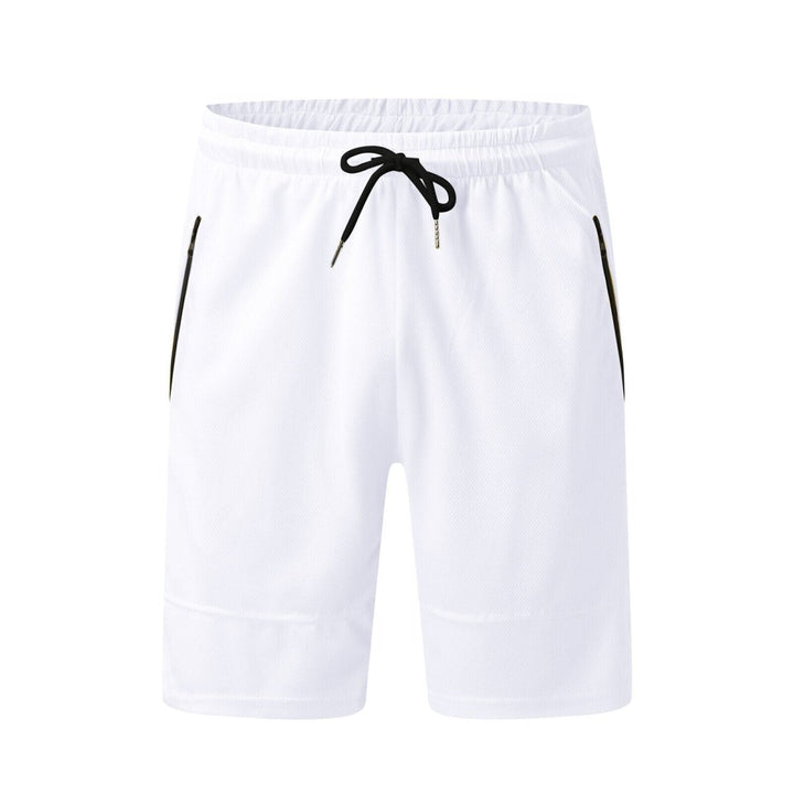 Levoire | Pantalons De Sport Hommes Confortables Blanc