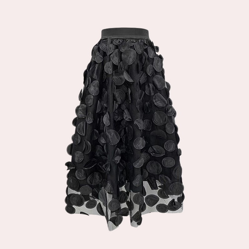 Levoire | Jupe Longue Élégante Pour Femmes, Élégante, Polyvalente Et Confortable