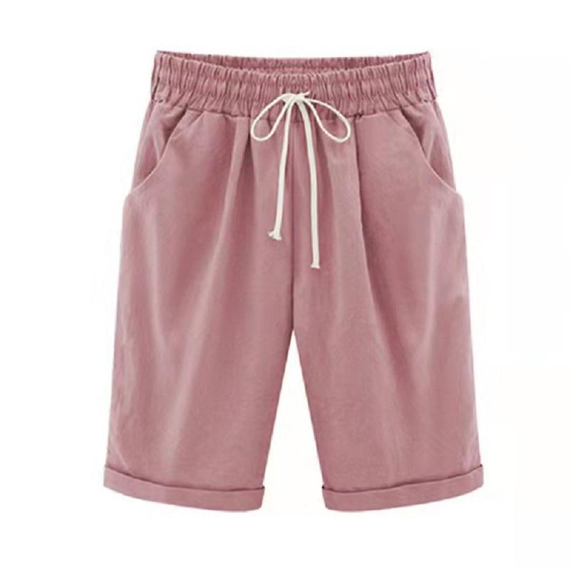 Levoire | Pantalon Taille Élastique Pour L'Été