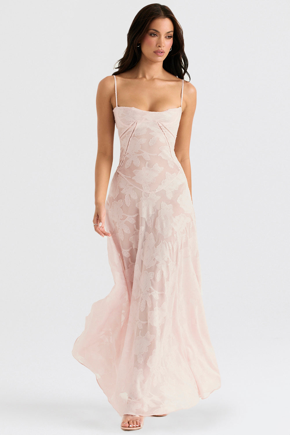 Levoire | Robe Chic En Tissu De Haute Qualité