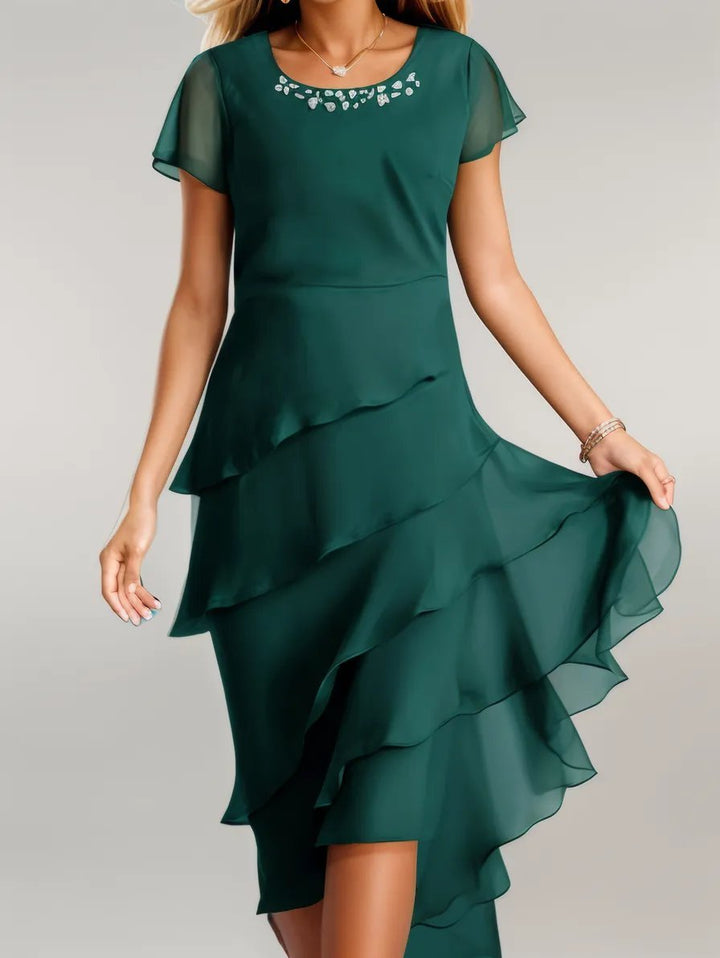 Levoire | Robe De Superposition Vert (presque épuisé)